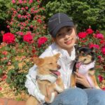 Chou Tzu-yu Instagram - 더워유🌝🌼🌱