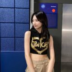 Chou Tzu-yu Instagram - LONDON🤍❤️
