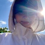 Chou Tzu-yu Instagram - 더워유🌝🌼🌱