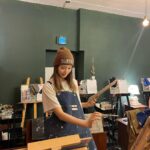 Chou Tzu-yu Instagram - 맛있는식사와🤍즐거웠던 공예🎨