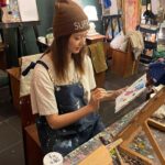 Chou Tzu-yu Instagram - 맛있는식사와🤍즐거웠던 공예🎨