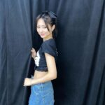 Chou Tzu-yu Instagram - Thankyou Singapore💟 新加坡ONCE謝謝你們，這兩天很開心也收到滿滿的能量了♡♥︎希望你們也是!