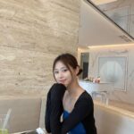 Chou Tzu-yu Instagram - 🐟💞