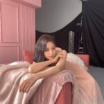 Chou Tzu-yu Instagram - @visee_kose 💋✨💫