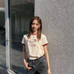 Chou Tzu-yu Instagram - Tzu & Zooc🌞💙 @zooc_official