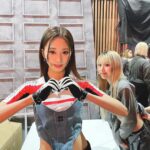 Chou Tzu-yu Instagram - 🍓🫐😋