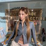 Chou Tzu-yu Instagram - SET ME SET ME SET ME SET ME FREE🦮🔥