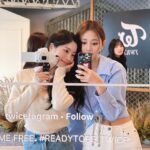 Chou Tzu-yu Instagram - Welcome to TWICE’s Pop up experience ! Take pictures with us and enjoy the tour.😘