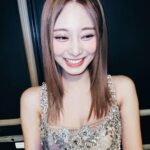 Chou Tzu-yu Instagram - 행복해…. 오늘 많이 웃었다:DD