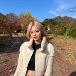 Chou Tzu-yu Instagram – 힐링하러~🚶🏼♀️⛰️🌤️