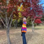 Chou Tzu-yu Instagram - 🍁🍂