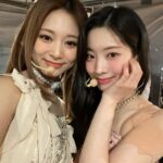 Chou Tzu-yu Instagram - It is always a pleasure to be around you and you always make me smile. Thank you Australia 💙✨🦘