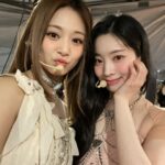 Chou Tzu-yu Instagram - It is always a pleasure to be around you and you always make me smile. Thank you Australia 💙✨🦘