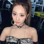 Chou Tzu-yu Instagram - Thanks for having us🖤🤍Houston ✨