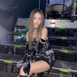 Chou Tzu-yu Instagram - Ready to be 첫콘 비하인드 사진💫항상빛나게 해준 우리 원스.사랑해요❣️愛你們Once! 謝謝你們總是照亮著我們 使我們發光閃亮亮💛