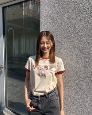 Chou Tzu-yu Instagram - Tzu & Zooc🌞💙
@zooc_official