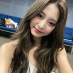 Chou Tzu-yu Instagram - 💙💙