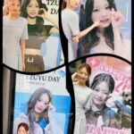 Chou Tzu-yu Instagram - 많은 분들의 생일축하를 받을 수 있어서 감사했습니다 . 원스 덕분에 이번 북미 투어 콘서트에서는 시차가 있어서 생일을 한번에 두번 맞을 수 있고 같이 보낼 수 있어서 정말 특별하고 행복했어요! 여러나라에 계신 원스들의 축복을 받을 수 있어서 너무 기쁩니다! 평소에 Once 여러분들이 이미 저에게 가득한 사랑을 느끼게 해주셨지만 매년 생일마다 다시 한번 제가 얼마나 많은 사람들의 사랑을 받고 있는지 알려주셔서 정말 감사드립니다♥︎ 그리고 주변 스텝분들과 멤버들, 그리고 가족들께서 항상 옆에서 따뜻한 지지를 주신것도 감사합니다! 제 생일 소원은 사랑하는 사람들이 모두 건강하고 행복한 것입니다~사랑합니다🤎🤎 謝謝大家的祝福 多虧Once你們，這次在北美巡迴演唱會時 因為時差的關係還能一次過上兩天生日 真的很特別，覺得很幸福!看到大家在各地給我祝福 非常感謝！平時once你們就已經讓我感受滿滿的愛了 但每當每年生日又再次讓我知道受著多少人的愛 我非常感激♥︎也感謝身邊的工作人員還有成員，還有我的家人一直在身旁給我的溫暖和支持!我的生日願望是希望我愛的人都健康快樂!我愛你們💙💙