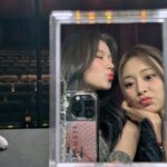 Chou Tzu-yu Instagram - 오늘은 안친한 컨셉🫤🫤