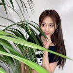 Chou Tzu-yu Instagram - It's awesome having you around! Thank you, LA♡♥︎✌︎