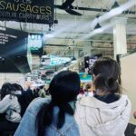 Chou Tzu-yu Instagram - Date with tofu 🤍🍫@dahhyunnee