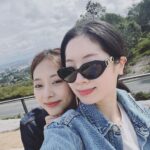 Chou Tzu-yu Instagram - Date with tofu 🤍🍫@dahhyunnee