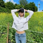 Chou Tzu-yu Instagram - 더워유🌝🌼🌱