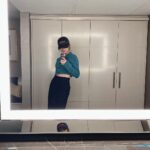 Chou Tzu-yu Instagram – Think about tzu
and I’ll think about yu🐠🐠