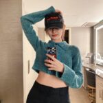 Chou Tzu-yu Instagram - Think about tzu and I’ll think about yu🐠🐠