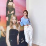 Chou Tzu-yu Instagram - Welcome to TWICE’s Pop up experience ! Take pictures with us and enjoy the tour.😘