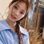 Chou Tzu-yu Instagram - Welcome to TWICE’s Pop up experience ! Take pictures with us and enjoy the tour.😘