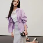 Chou Tzu-yu Instagram - 🖤🤍💜 @zooc_official