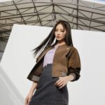 Chou Tzu-yu Instagram - 🖤🤍💜 @zooc_official