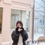 Chou Tzu-yu Instagram - 냠냠🐰🖤🤍