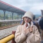 Chou Tzu-yu Instagram - In Taipei .. 🐠 願大家心想事成 年年有瑜 모두 심상사성 녠녠유위이길 바랍니다.