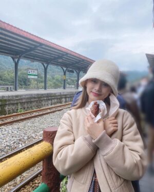 Chou Tzu-yu Instagram - In Taipei ..
🐠
願大家心想事成 年年有瑜
모두 심상사성 녠녠유위이길 바랍니다.