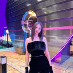 Chou Tzu-yu Instagram - MOONLIGHT SUNRISE 🌝☀️
