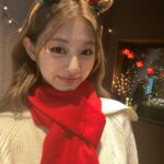 Chou Tzu-yu Instagram - 원스를 위해 준비한 선물이야!좋아해줬으면 좋겠다❤️ Once!為你們準備了禮物，希望你們會喜歡💚 Christmas without tzu🧑🏼‍🎄🦌