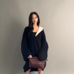 Chou Tzu-yu Instagram - #광고 #플라멩코펄스 #LOEWE