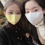 Chou Tzu-yu Instagram – 다현언니와 데이트🤍🤍@dahhyunnee