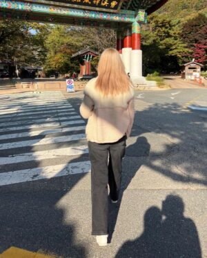Chou Tzu-yu Instagram - 힐링하러~🚶🏼‍♀️⛰️🌤️