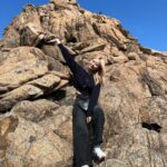Chou Tzu-yu Instagram – 힐링하러~🚶🏼‍♀️⛰️🌤️