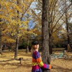Chou Tzu-yu Instagram - 🍁🍂