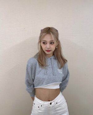 Chou Tzu-yu Instagram - だいすき🦭🍋