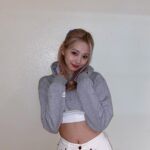 Chou Tzu-yu Instagram - だいすき🦭🍋