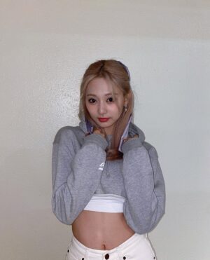 Chou Tzu-yu Instagram - だいすき🦭🍋