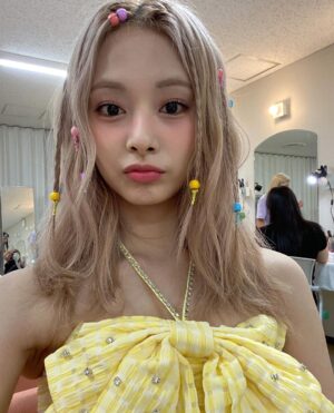 Chou Tzu-yu Instagram - だいすき🦭🍋