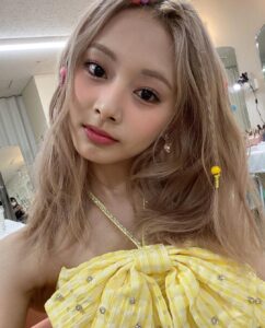 Chou Tzu-yu Instagram - だいすき🦭🍋