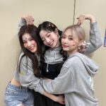 Chou Tzu-yu Instagram - 二日間ありがとうございました🫐