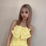 Chou Tzu-yu Instagram - らぶりーちゃんです💙😶💙